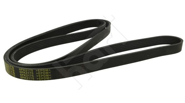 V formos rumbuoti diržai HART 368 984