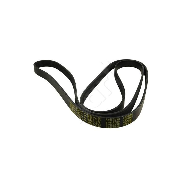 V formos rumbuoti diržai HART 368 987