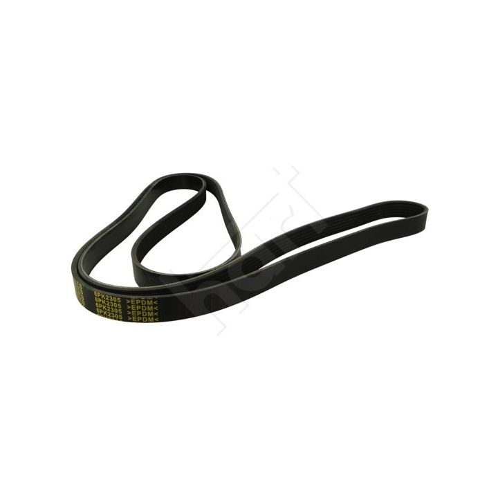 V formos rumbuoti diržai HART 368 991