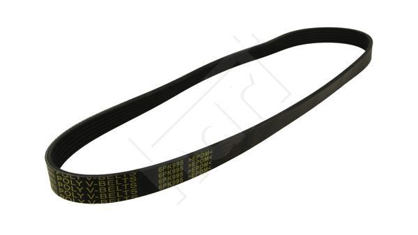 V formos rumbuoti diržai HART 369 002