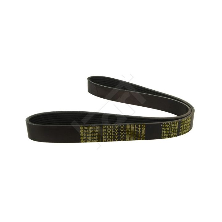 V formos rumbuoti diržai HART 369 004