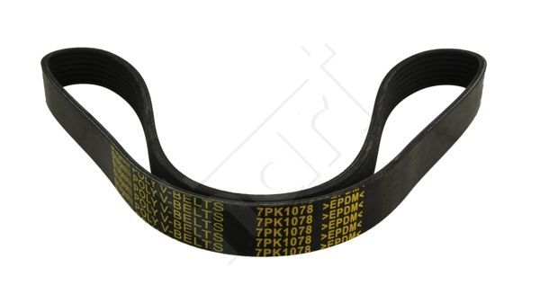 V formos rumbuoti diržai HART 369 005