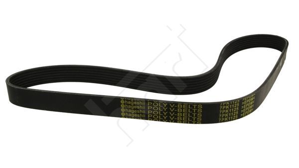 V formos rumbuoti diržai HART 369 007