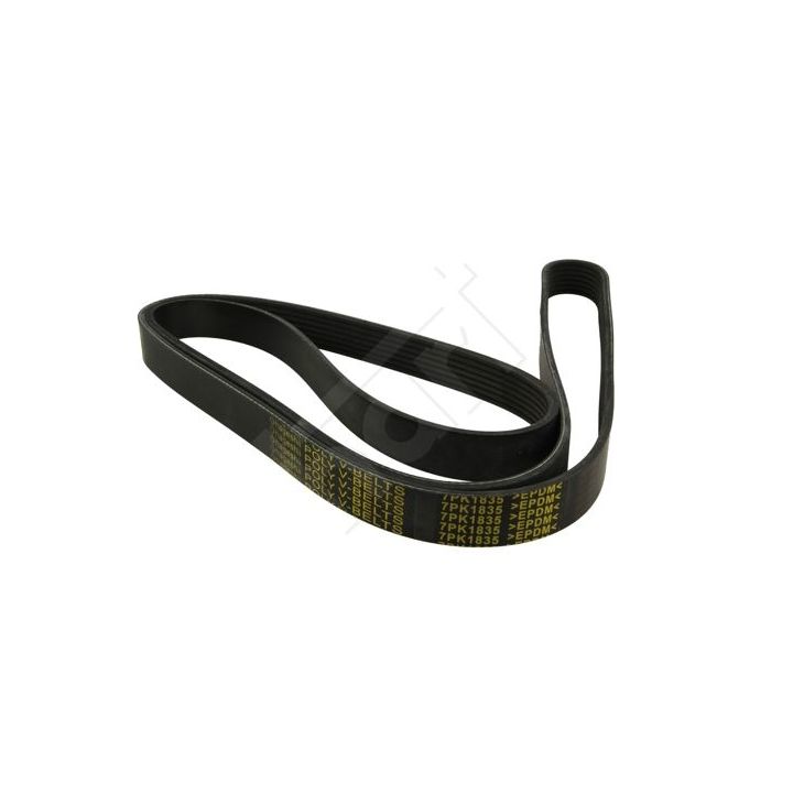 V formos rumbuoti diržai HART 369 012