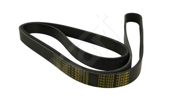 V formos rumbuoti diržai HART 369 012