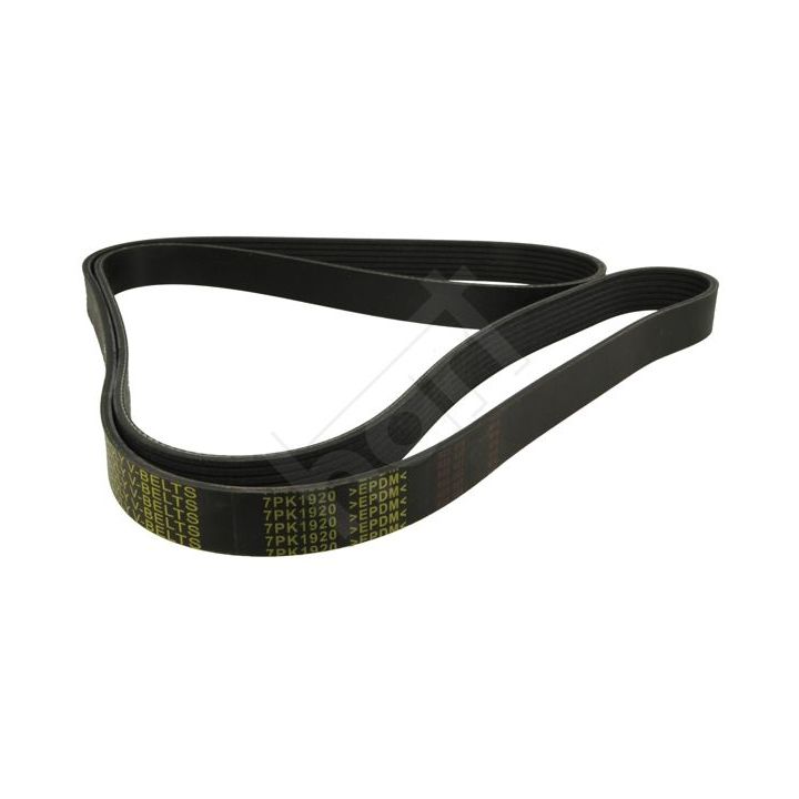 V formos rumbuoti diržai HART 369 013