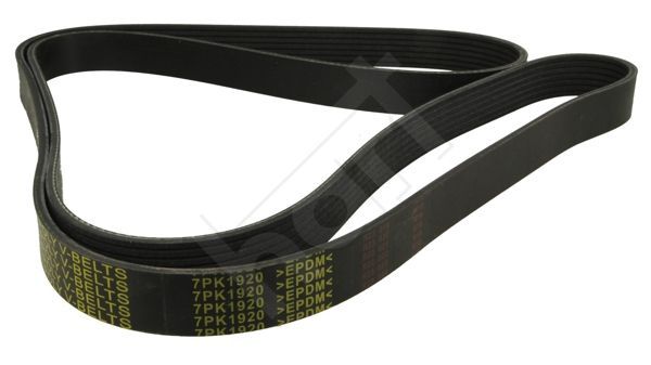 V formos rumbuoti diržai HART 369 013