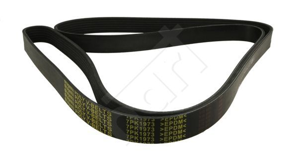 V formos rumbuoti diržai HART 369 014