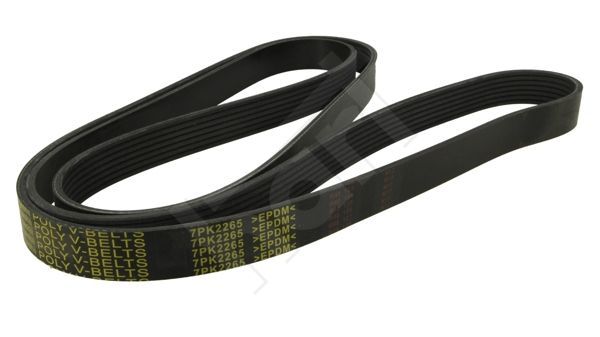 V formos rumbuoti diržai HART 369 017