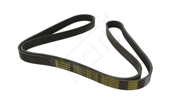 V formos rumbuoti diržai HART 917 747