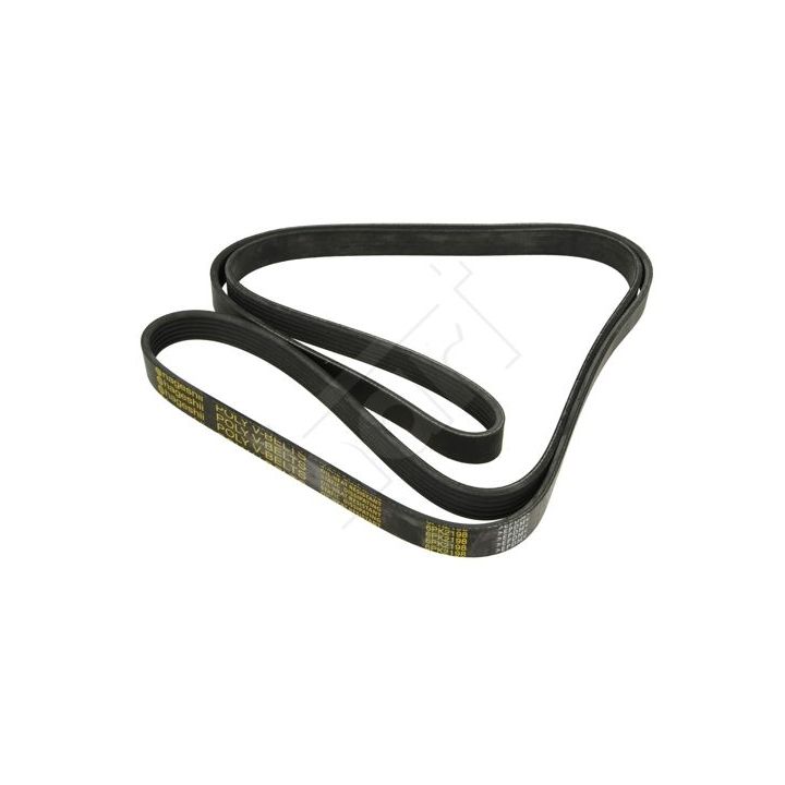 V formos rumbuoti diržai HART 917 760