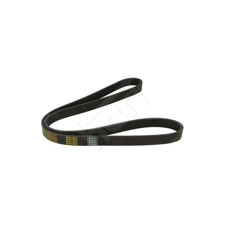 V formos rumbuoti diržai HART 917 769