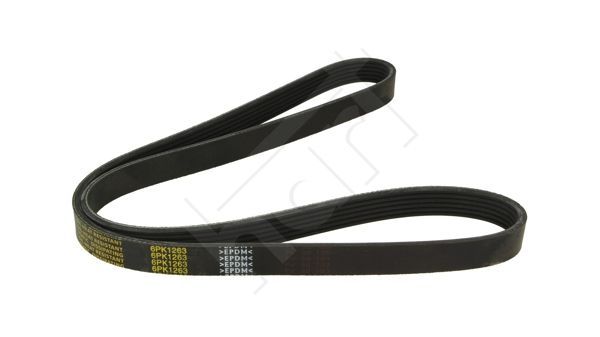 V formos rumbuoti diržai HART 917 769