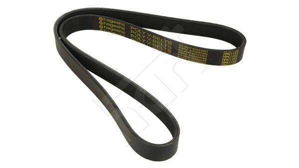 V formos rumbuoti diržai HART 917 770