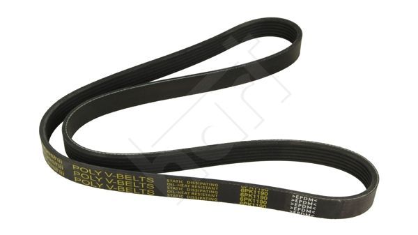 V formos rumbuoti diržai HART 917 772