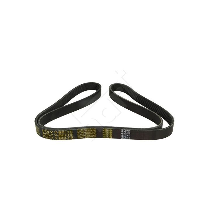 V formos rumbuoti diržai HART 917 782