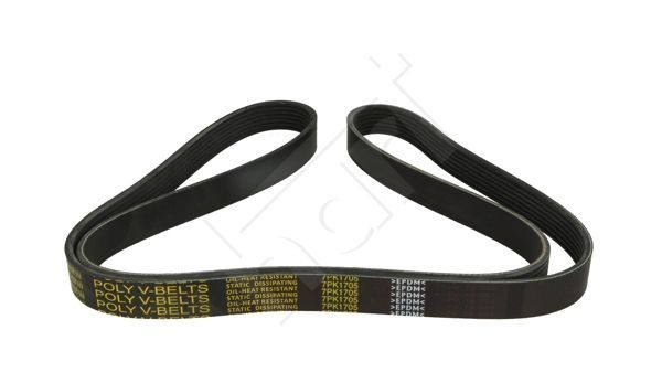 V formos rumbuoti diržai HART 917 782