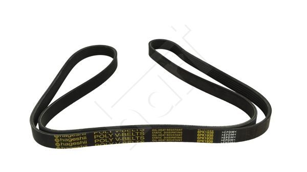 V formos rumbuoti diržai HART 917 783