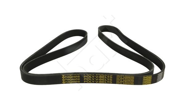 V formos rumbuoti diržai HART 917 786