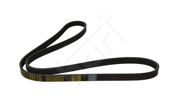 V formos rumbuoti diržai HART 917 790