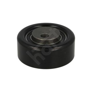 įtempiklio skriemulys, V formos rumbuotas diržas HART 336 407