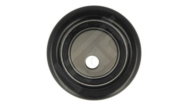 įtempiklio skriemulys, V formos rumbuotas diržas HART 336 407