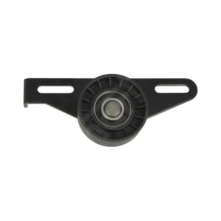 įtempiklio skriemulys, V formos rumbuotas diržas HART 344 708