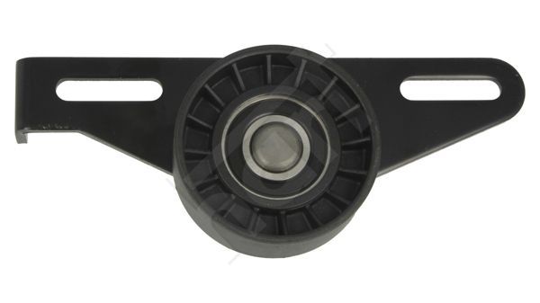 įtempiklio skriemulys, V formos rumbuotas diržas HART 344 708