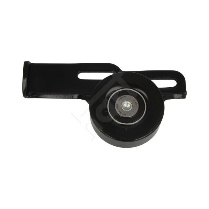 įtempiklio skriemulys, V formos rumbuotas diržas HART 363 354