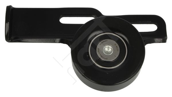 įtempiklio skriemulys, V formos rumbuotas diržas HART 363 354