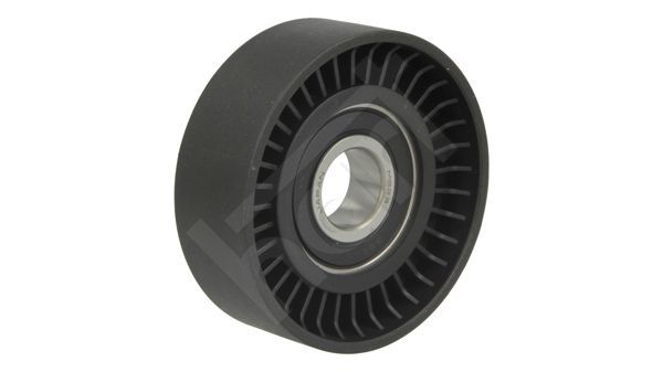 įtempiklio skriemulys, V formos rumbuotas diržas HART 363 373