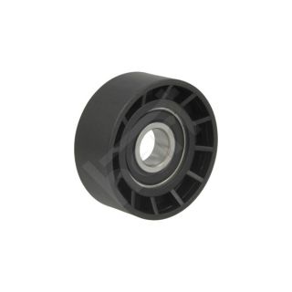 įtempiklio skriemulys, V formos rumbuotas diržas HART 363 374