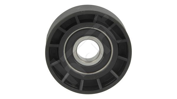 įtempiklio skriemulys, V formos rumbuotas diržas HART 363 374