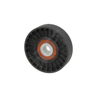 įtempiklio skriemulys, V formos rumbuotas diržas HART 363 458