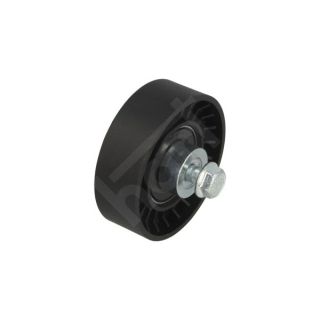 įtempiklio skriemulys, V formos rumbuotas diržas HART 363 519