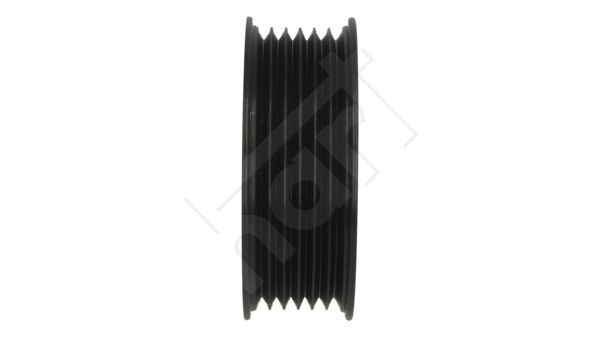 įtempiklio skriemulys, V formos rumbuotas diržas HART 363 835