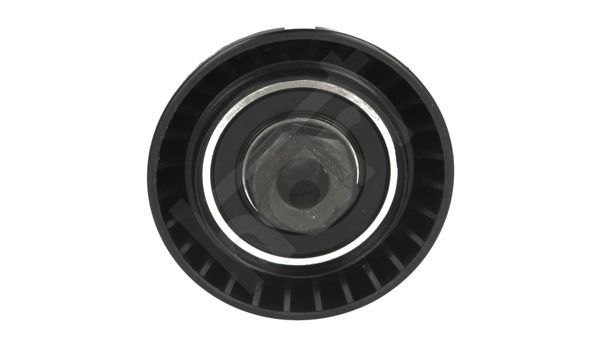 įtempiklio skriemulys, V formos rumbuotas diržas HART 374 369