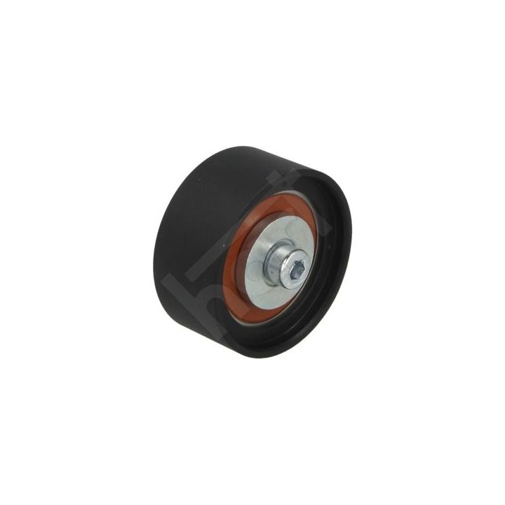 Kreipiantysis skriemulys, V formos rumbuotas diržas HART 363 347