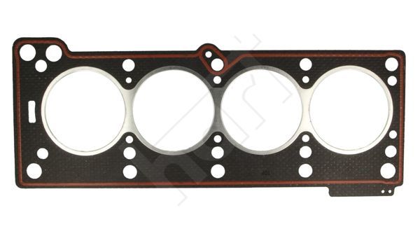 Tarpiklis, cilindro galva HART 710 155