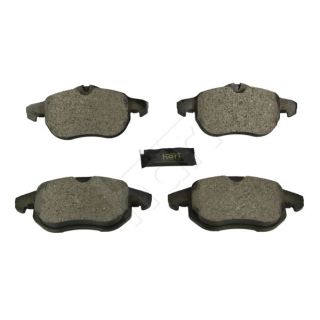 Stabdžių trinkelių rinkinys, diskinis stabdys HART 211 820