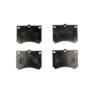 Stabdžių trinkelių rinkinys, diskinis stabdys HART 215 248