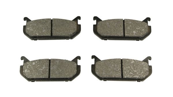 Stabdžių trinkelių rinkinys, diskinis stabdys HART 215 267