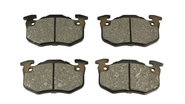 Stabdžių trinkelių rinkinys, diskinis stabdys HART 215 895