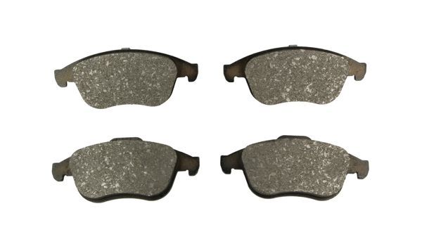 Stabdžių trinkelių rinkinys, diskinis stabdys HART 215 922