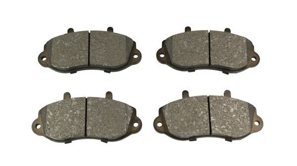 Stabdžių trinkelių rinkinys, diskinis stabdys HART 215 933