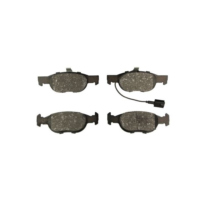 Stabdžių trinkelių rinkinys, diskinis stabdys HART 215 938