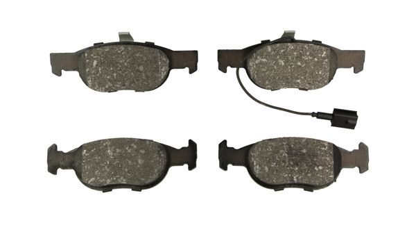 Stabdžių trinkelių rinkinys, diskinis stabdys HART 215 938