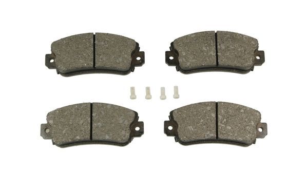 Stabdžių trinkelių rinkinys, diskinis stabdys HART 215 942