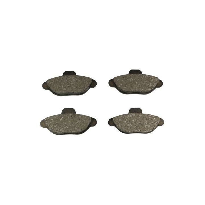 Stabdžių trinkelių rinkinys, diskinis stabdys HART 215 968