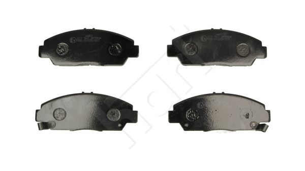 Stabdžių trinkelių rinkinys, diskinis stabdys HART 217 562